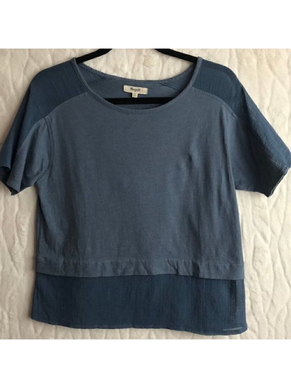 MADEWELL - T-shirt Size XS